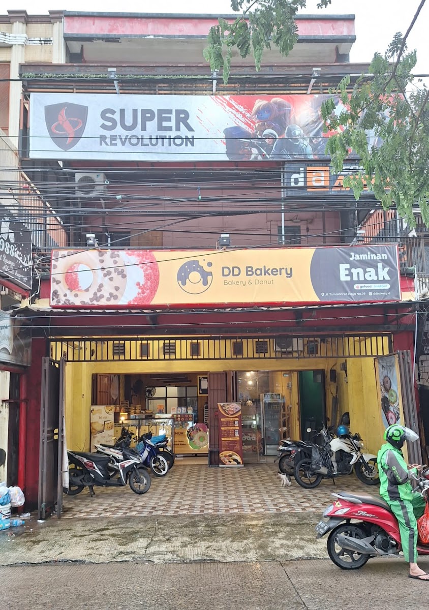 Internet Cafe Super Revolution BTP