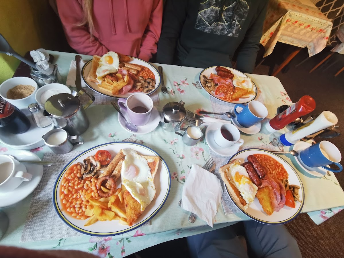 Sugar Loaf Cafe - Photo 7