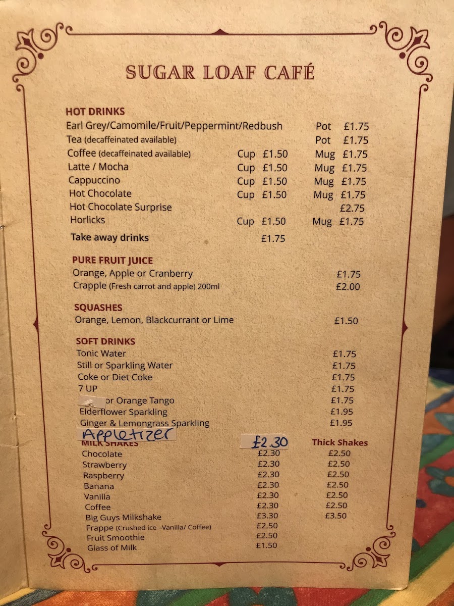 Menu Photo 0