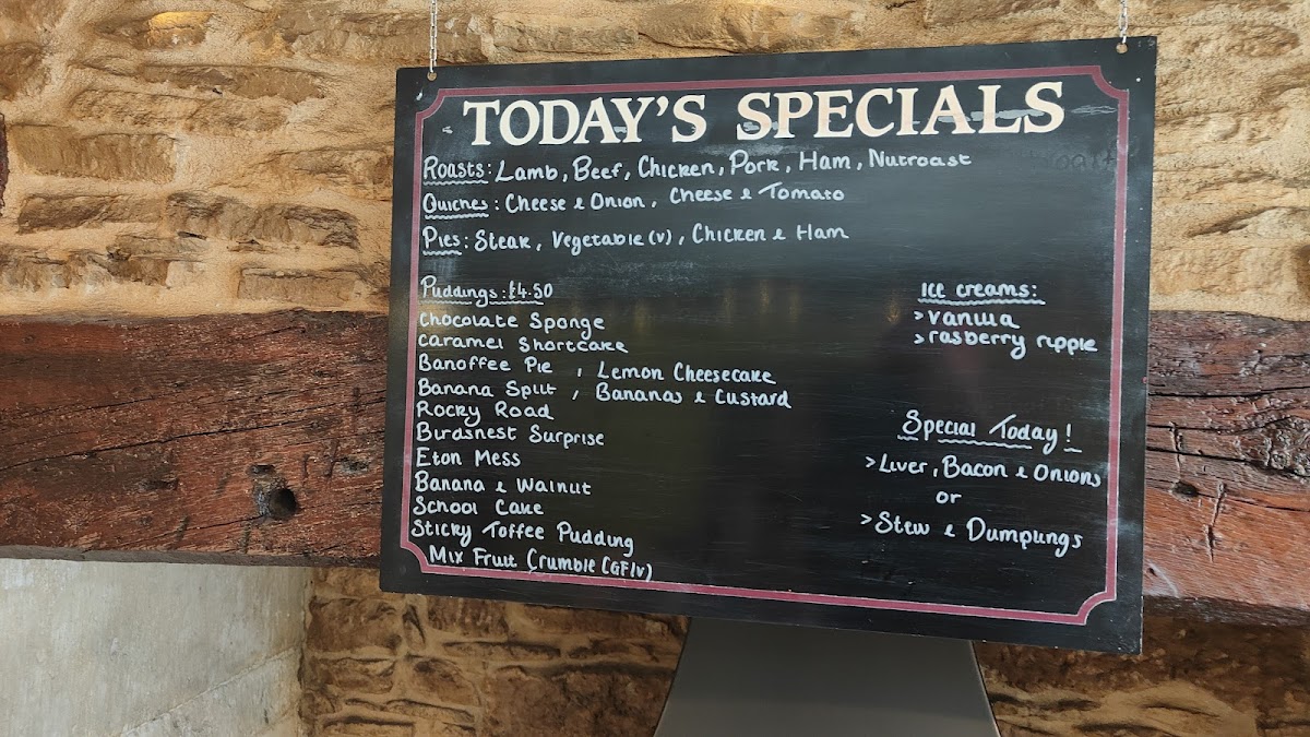 Menu Photo 5