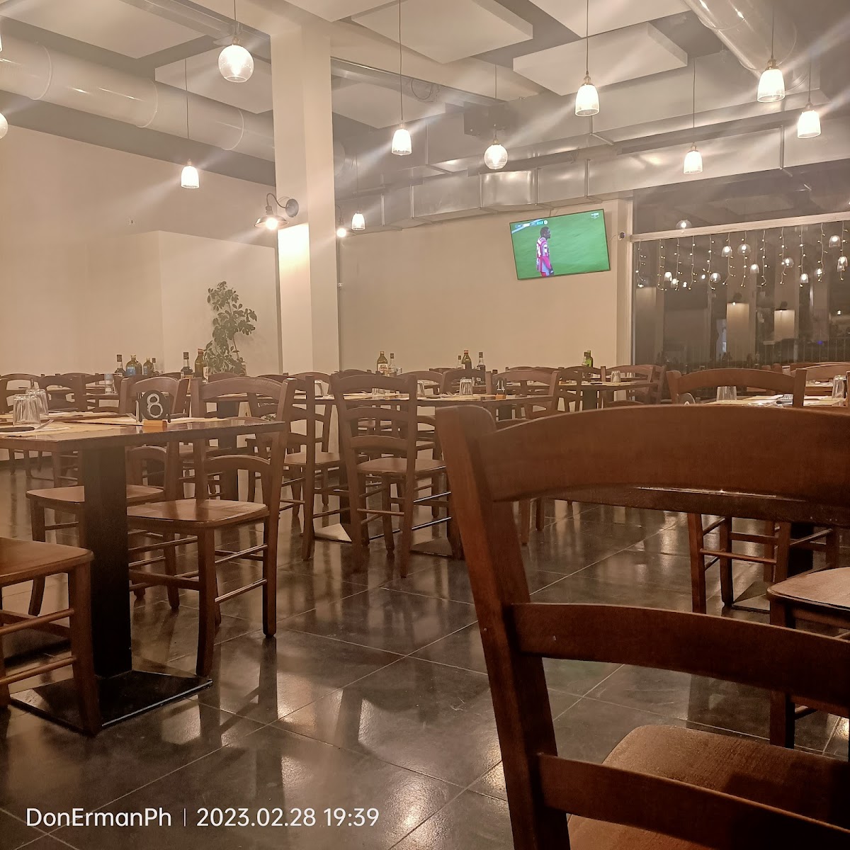 BASILE pizza e trattoria dal 1984