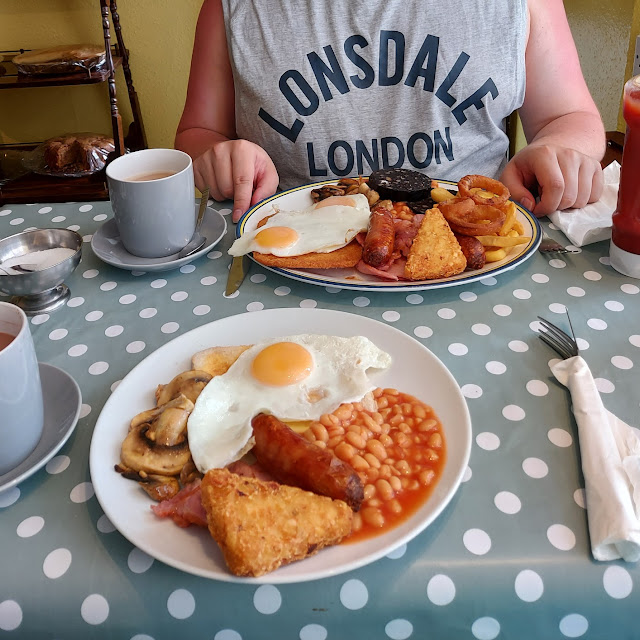Full English Breakfast
