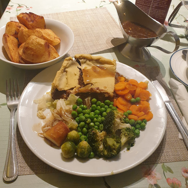 Steak Pie