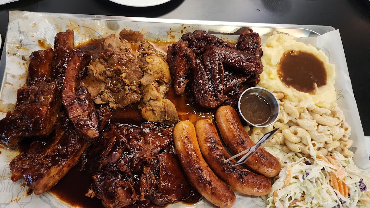 Smokehouse Bbq & Grill (non halal) - Photo 2