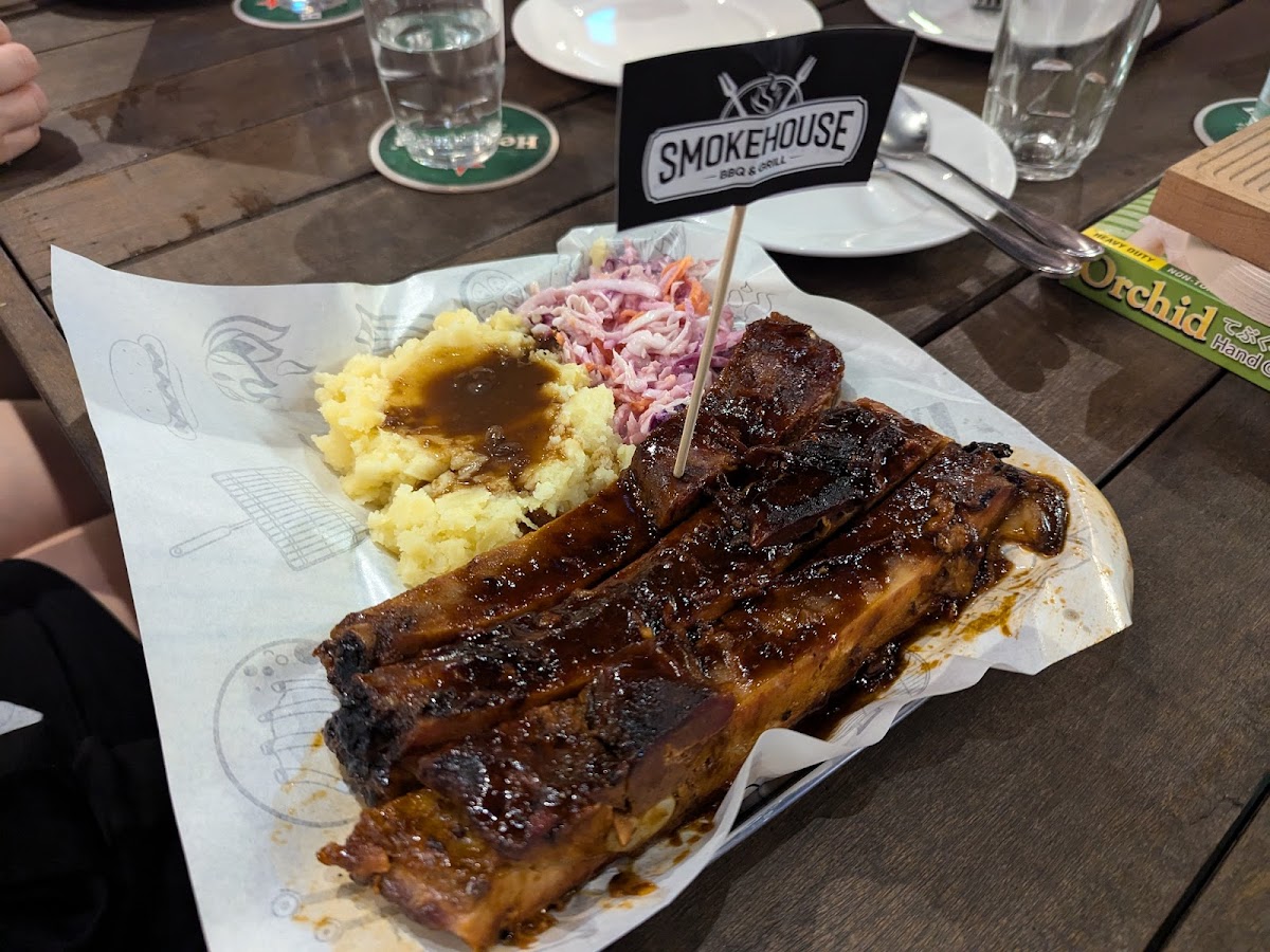 Smokehouse Bbq & Grill (non halal) - Photo 4