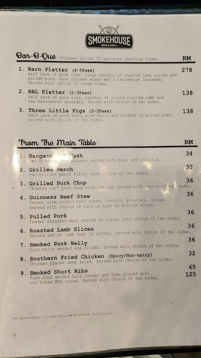 Menu Photo 0