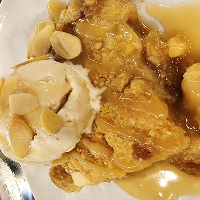 Apple Crumble
