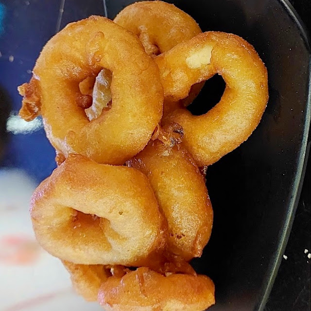 Deep Fried Calamari