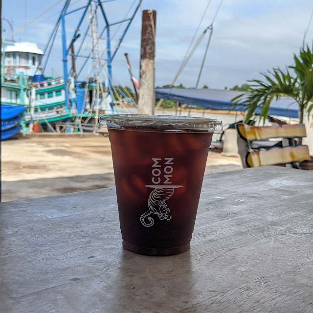 Cold Brew Coffee