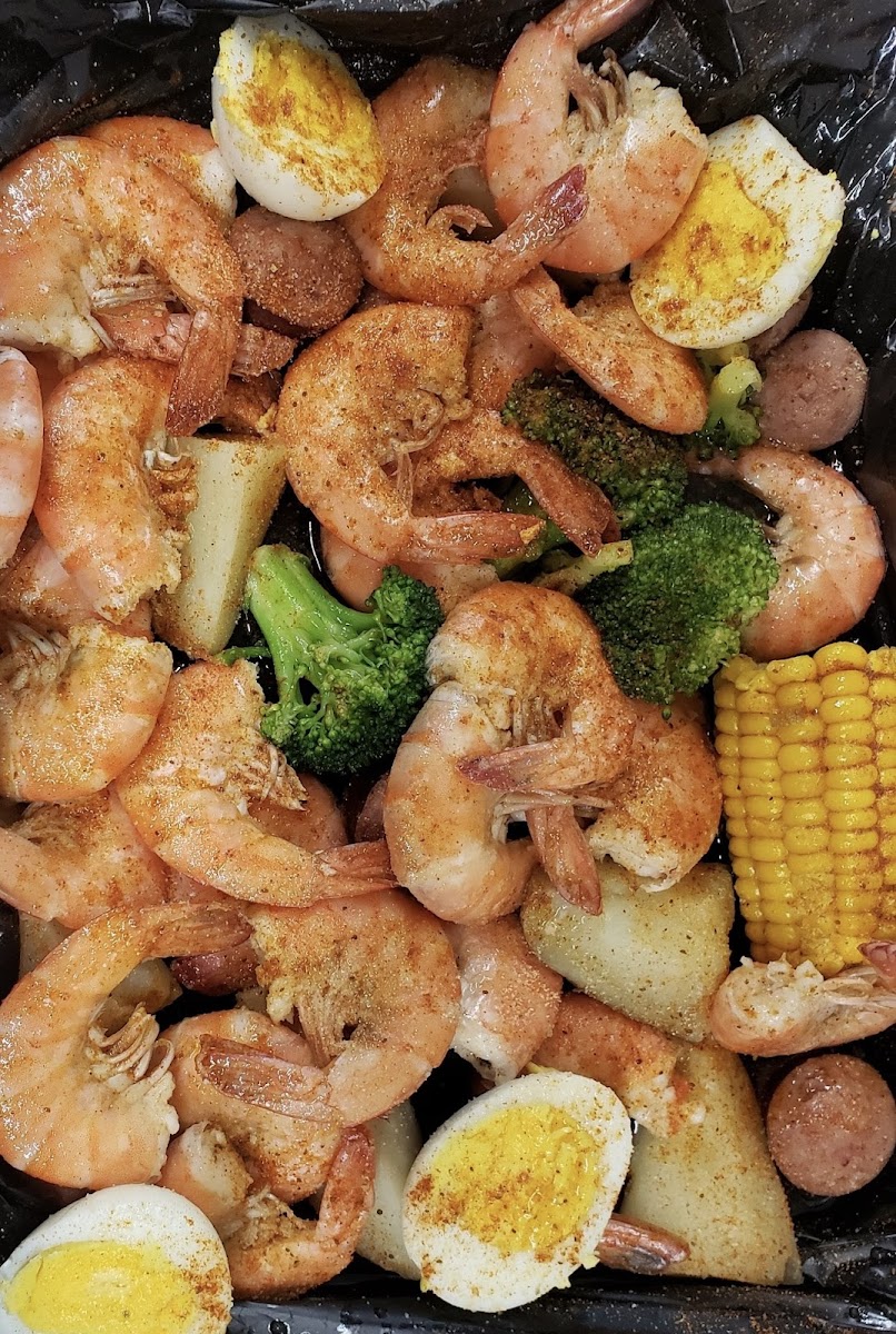Southern Butter Seafood - Photo 1
