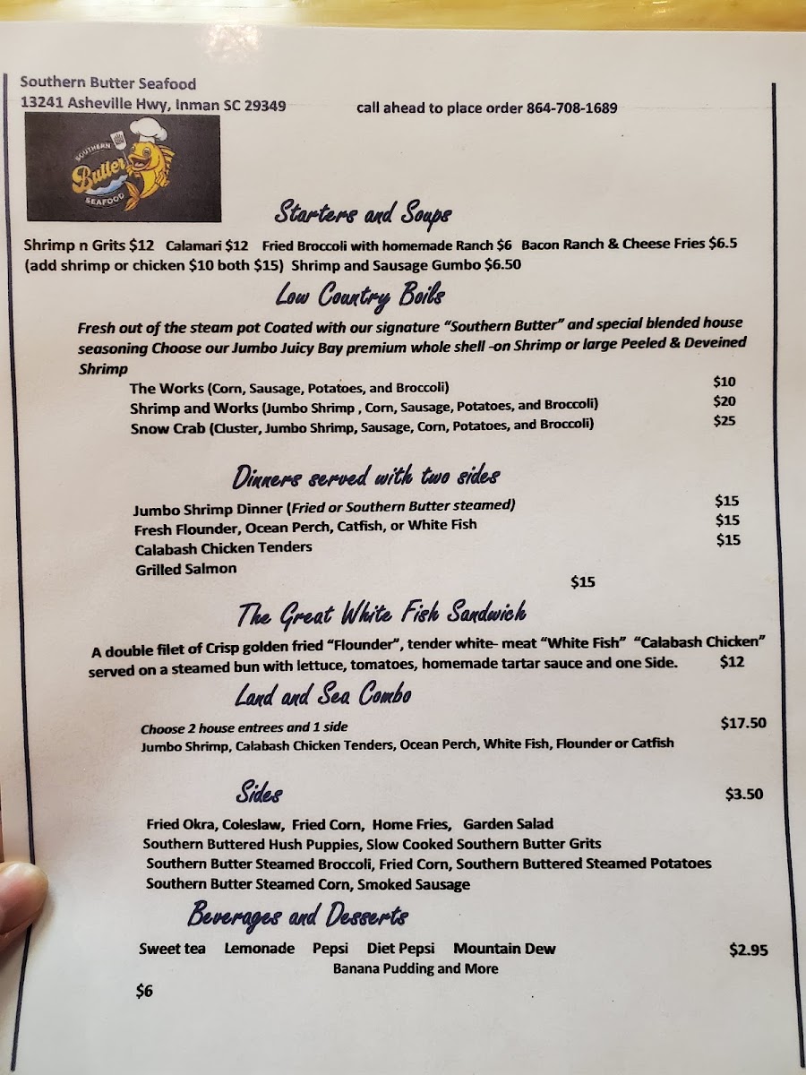 Menu Photo 0