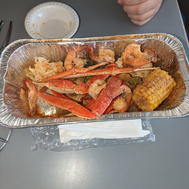 Crab Legs