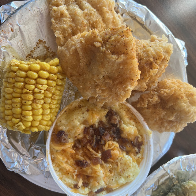 Fried Catfish
