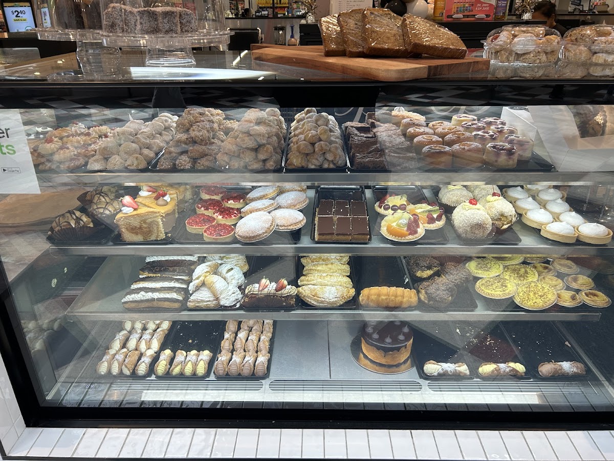 Pasticceria Caruso Macarthur Square