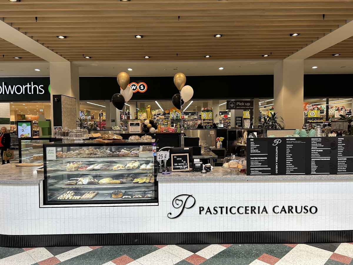 Pasticceria Caruso Macarthur Square - Photo 5