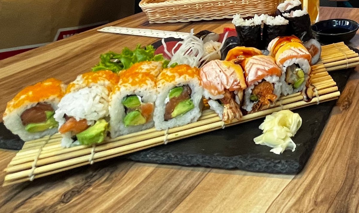 Sumo-Sushi-Ratingen - Photo 1