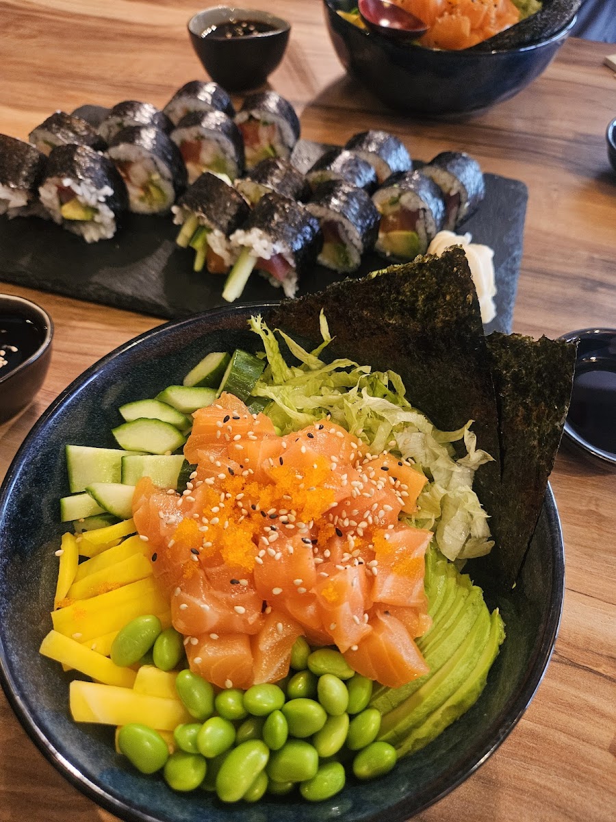 Sumo-Sushi-Ratingen - Photo 3