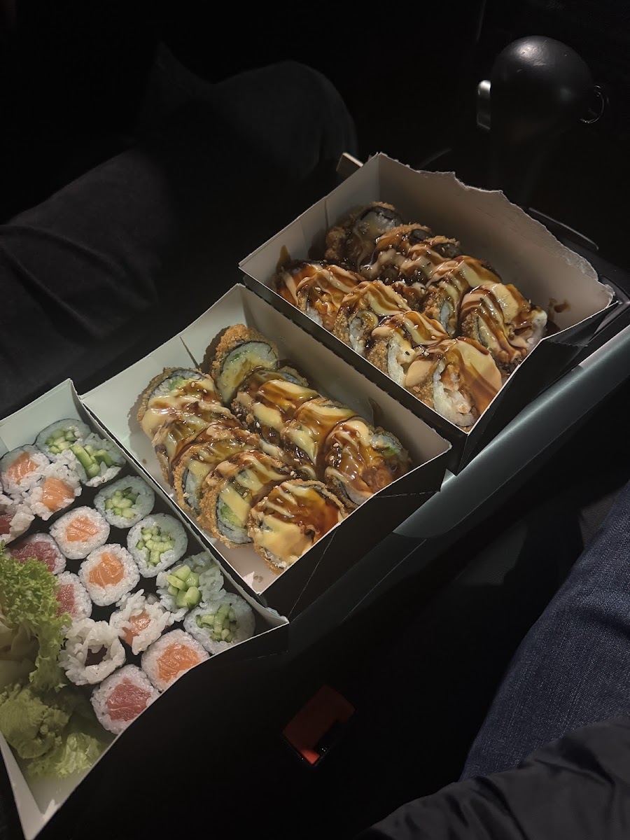 Sumo-Sushi-Ratingen - Photo 4