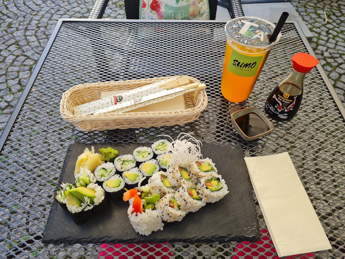 Sumo-Sushi-Ratingen - Photo 7