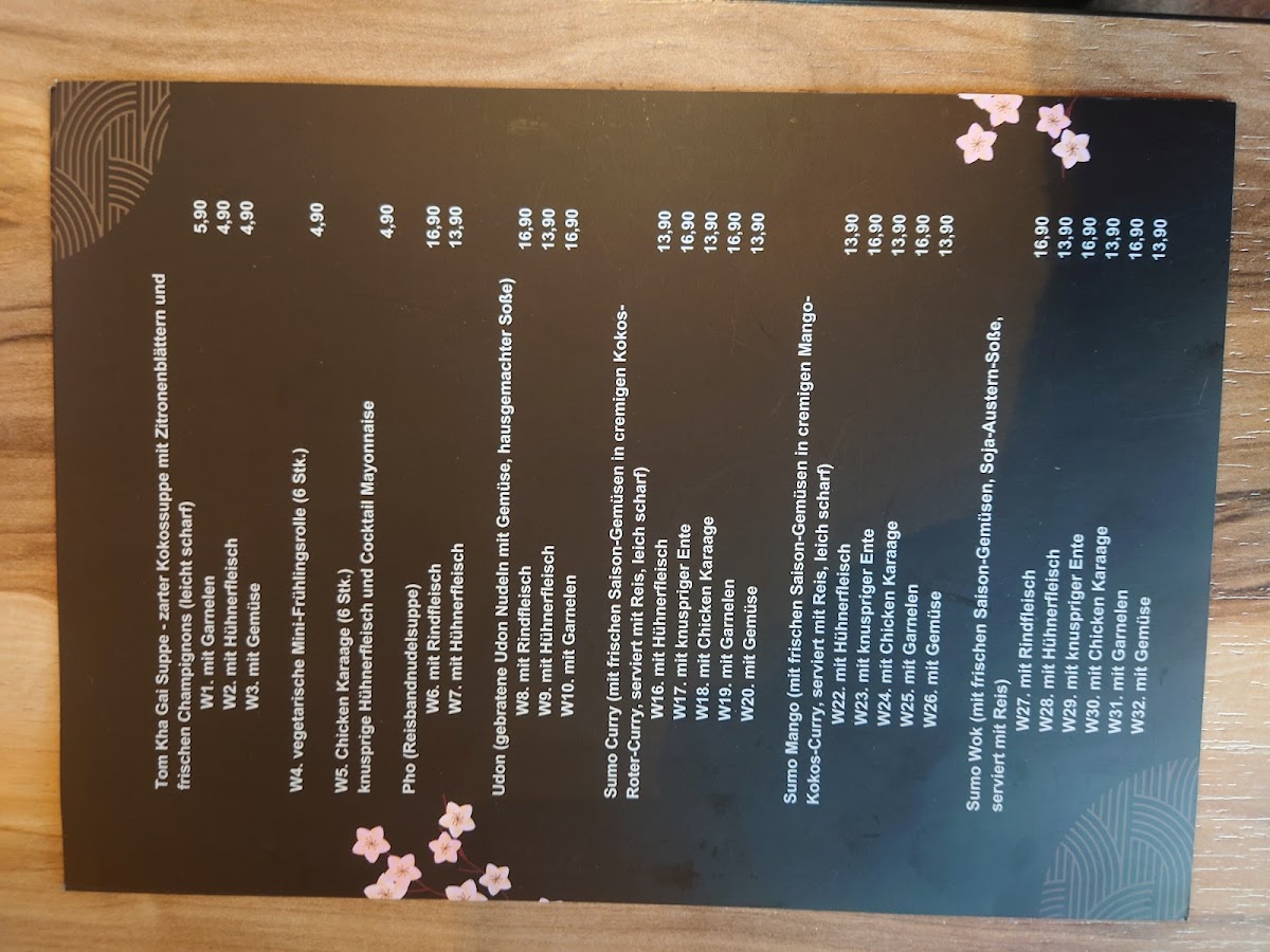 Menu Photo 0