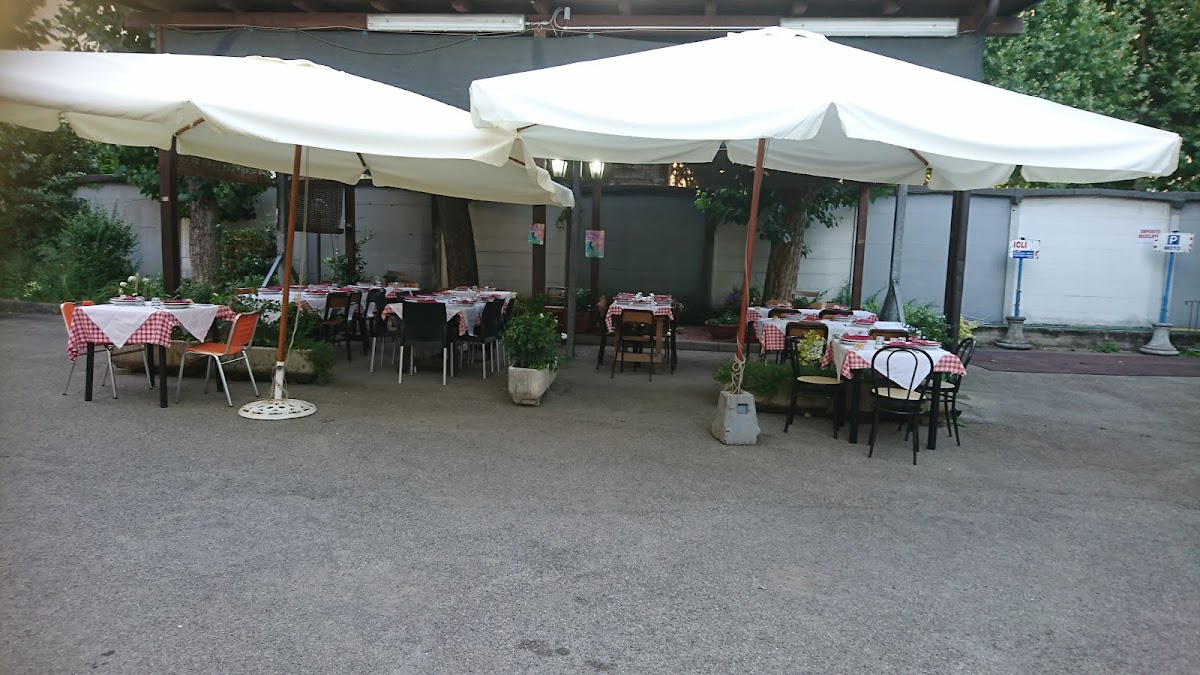 Sirenella ristorante