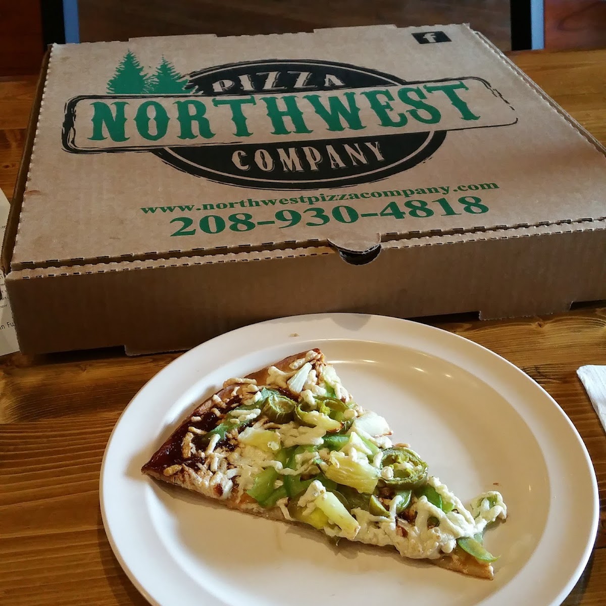 Northwest Pizza Company - Photo 8