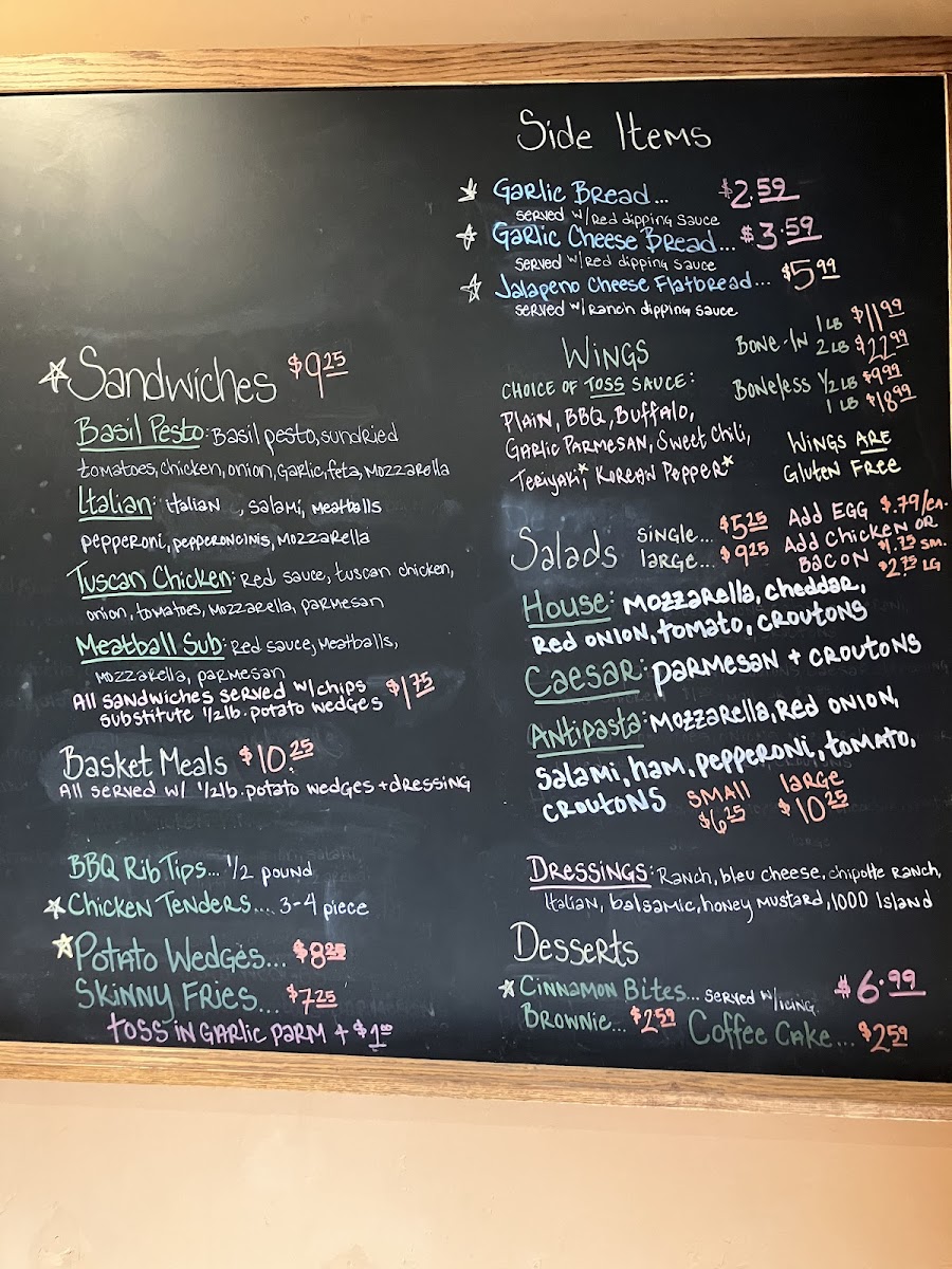 Menu Photo 0