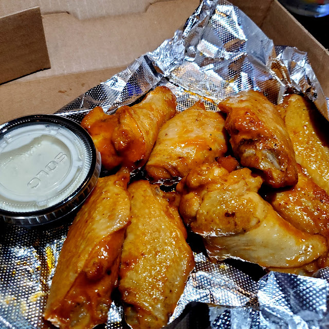 Chicken Wings