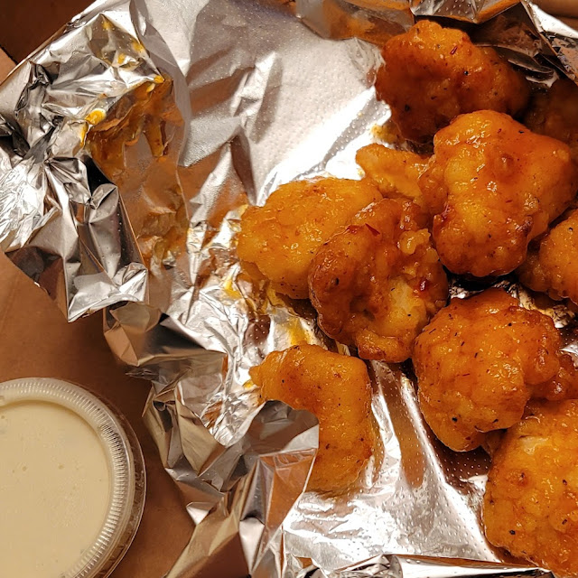 Boneless Wings