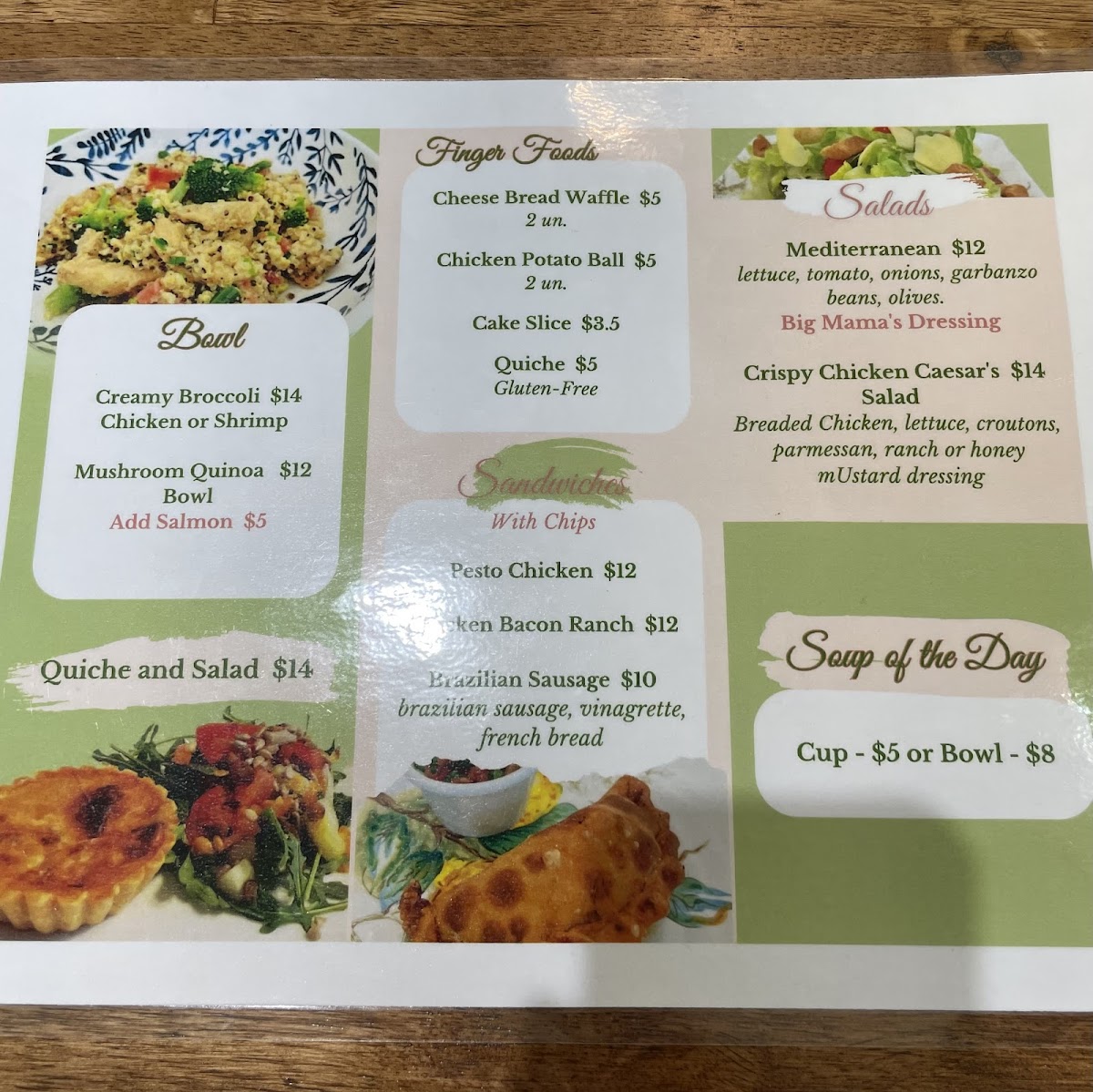 Menu Photo 0