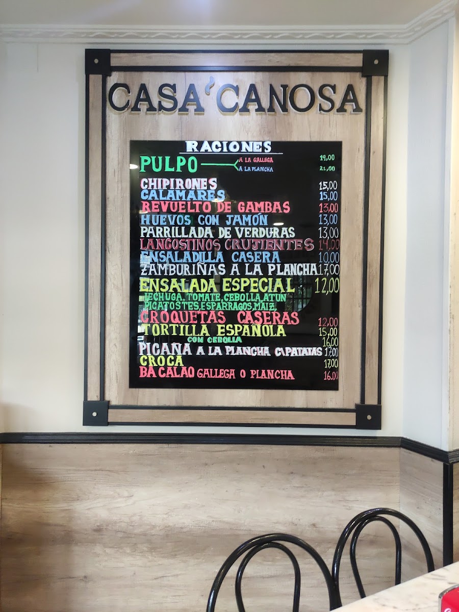 Menu Photo 1