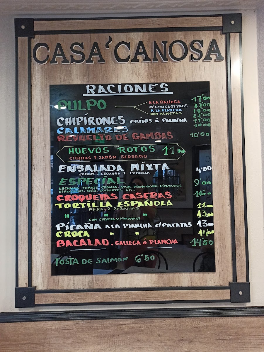 Menu Photo 3