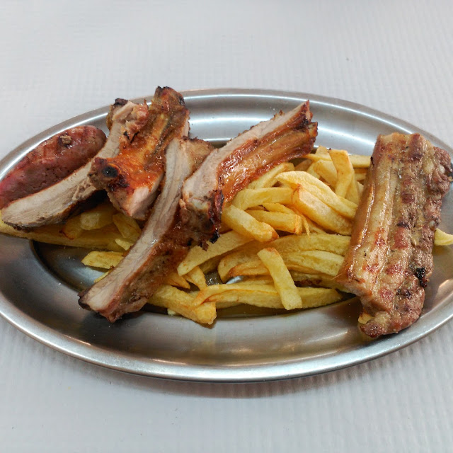 Churrasco de Cerdo