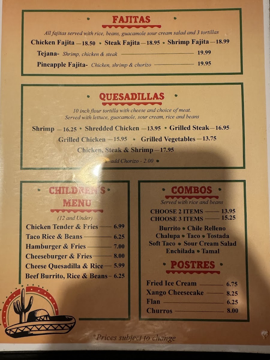 Menu Photo 0