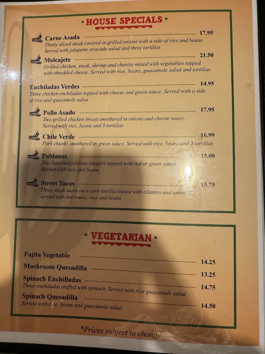 Menu Photo 3