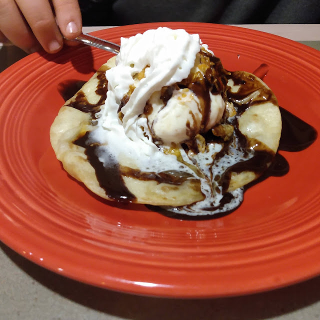 Fried Ice Cream