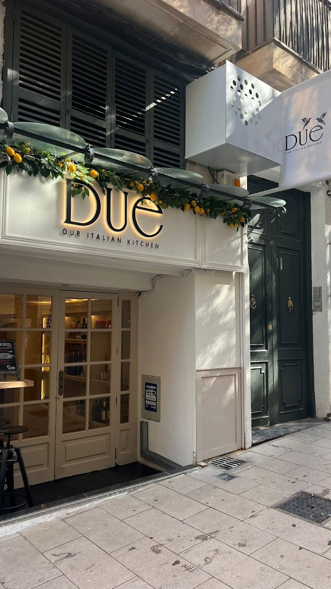 DUE - Our Italian Kitchen