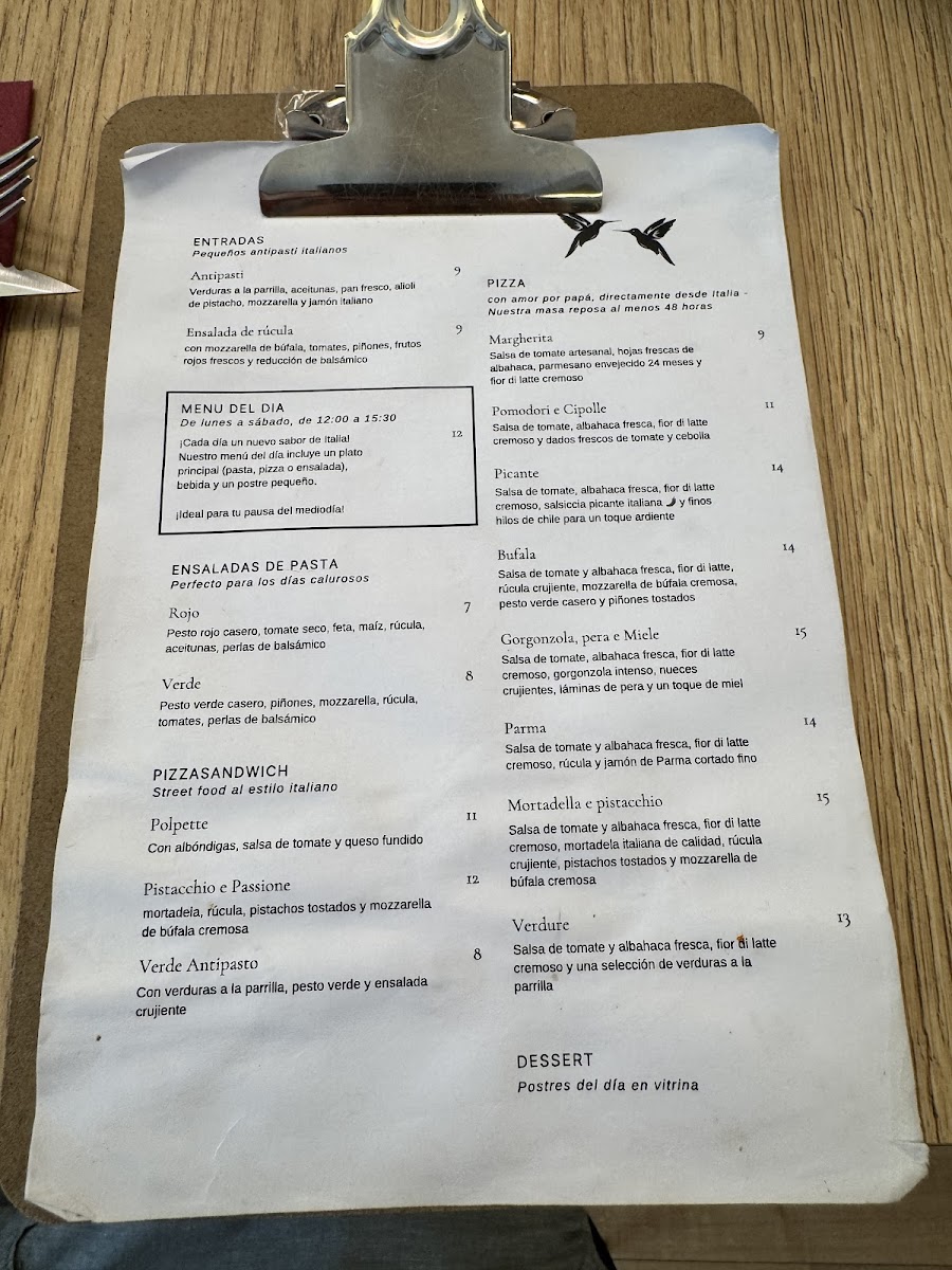 Menu Photo 3