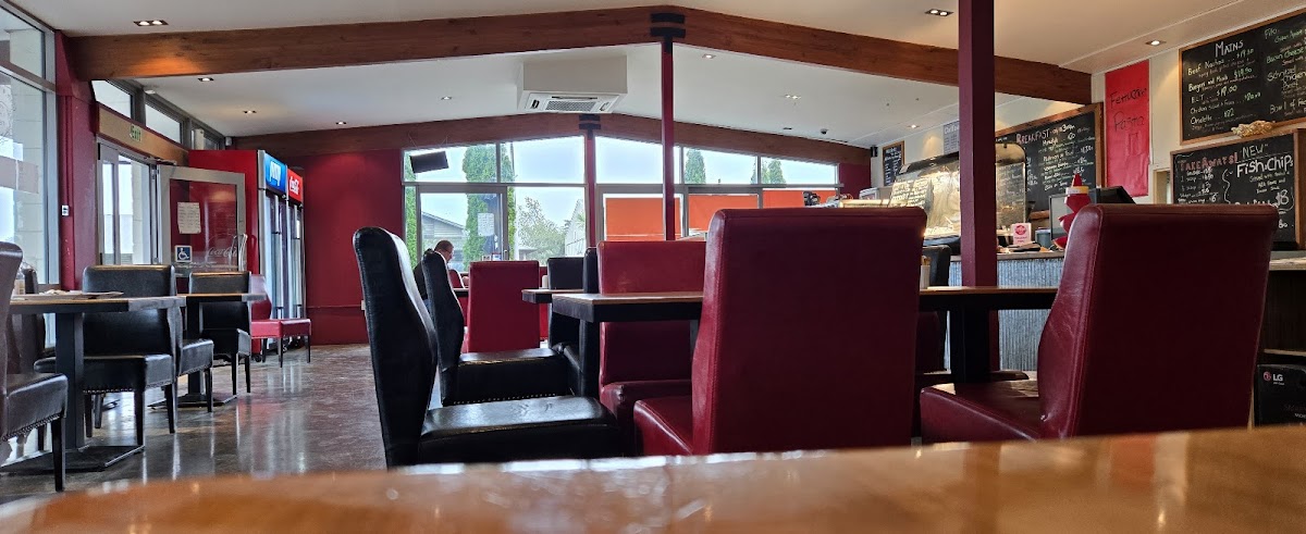 Doughboys Bakery and Cafe