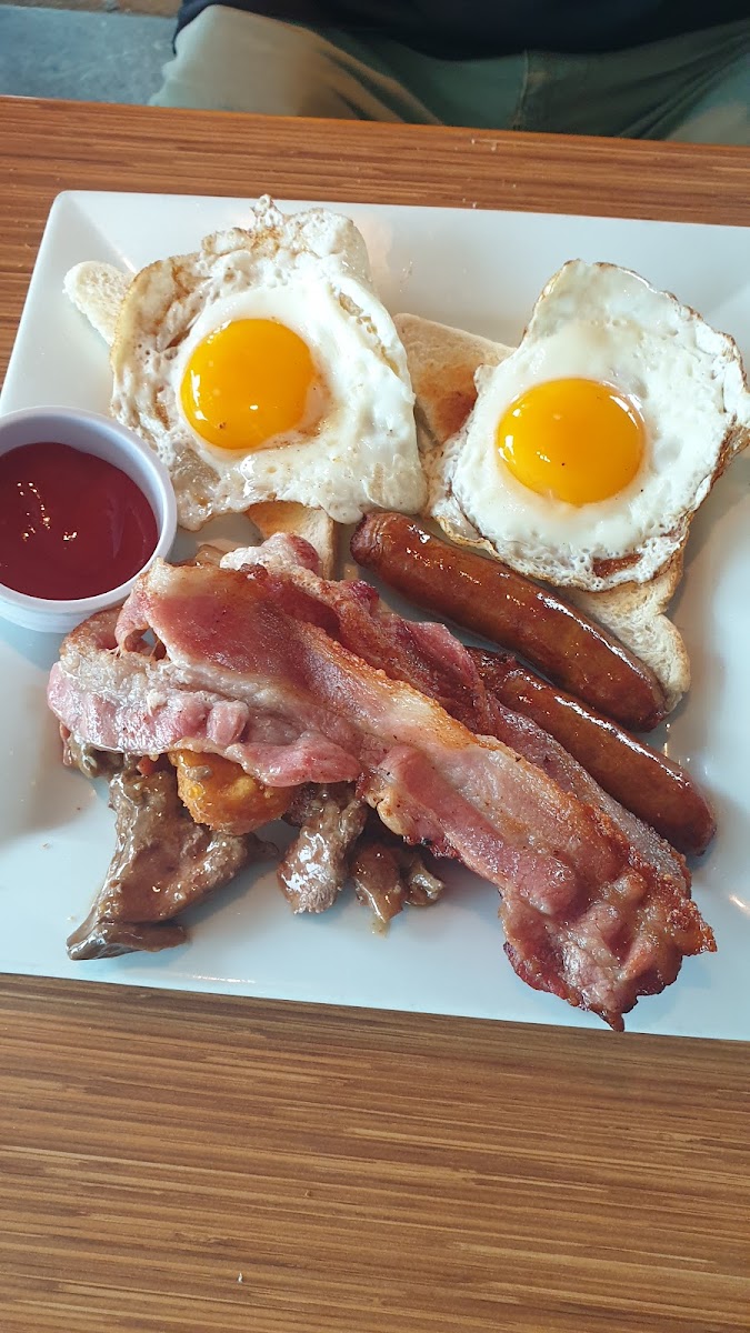 Doughboys Bakery and Cafe - Photo 6