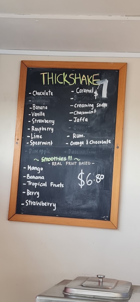 Menu Photo 4