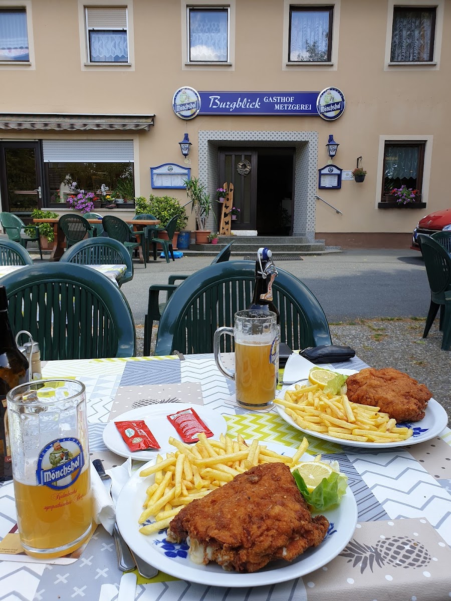 Gaststätte Burgblick - Photo 5