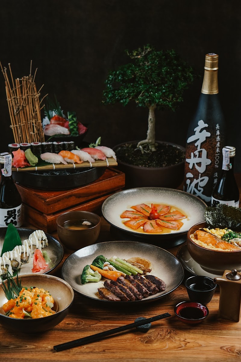 Tokimeku Japanese Restaurant - Photo 1