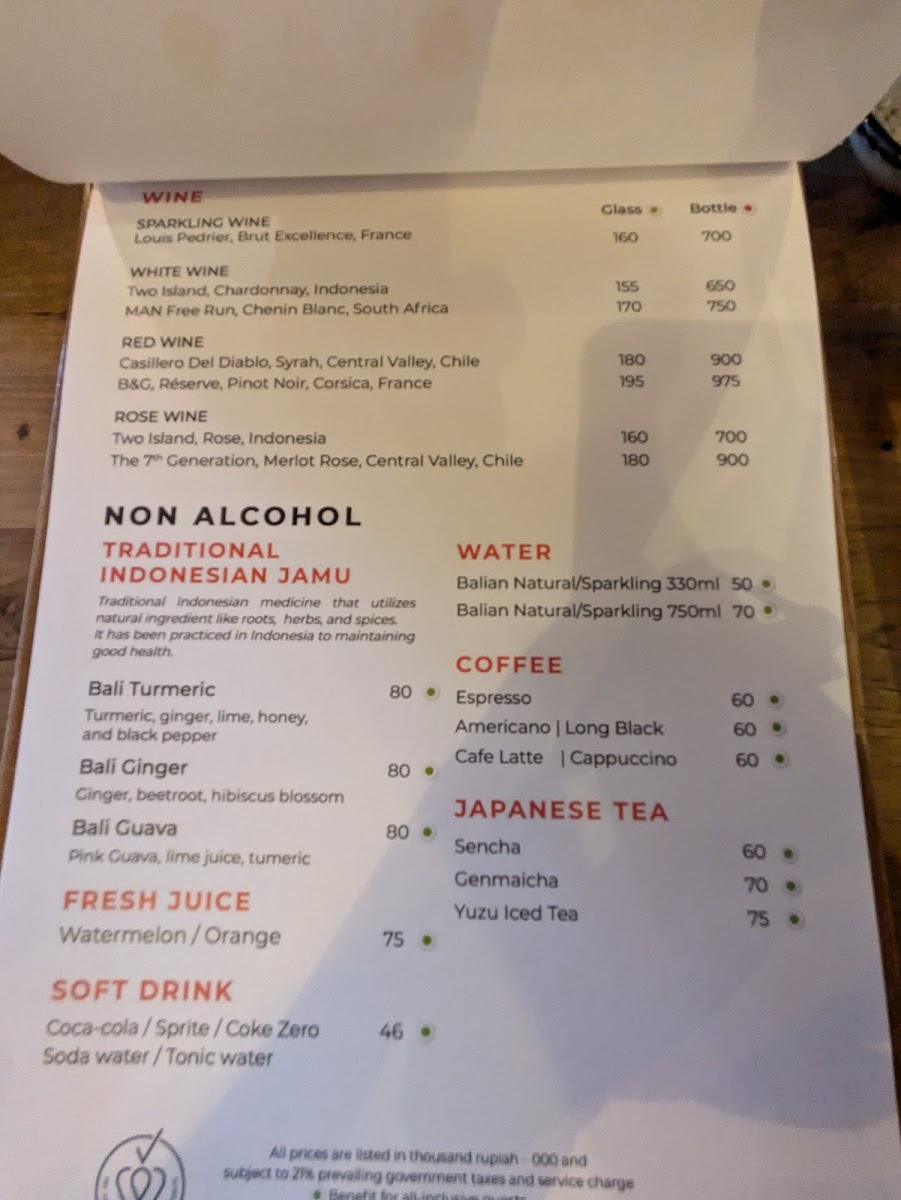 Menu Photo 8