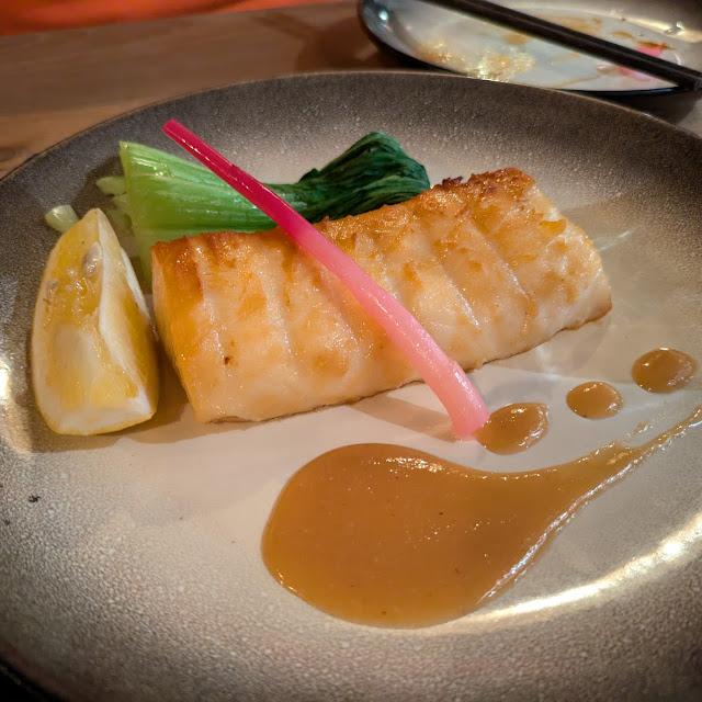 Black Cod Misozuke