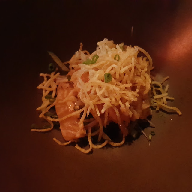 Salmon Roll