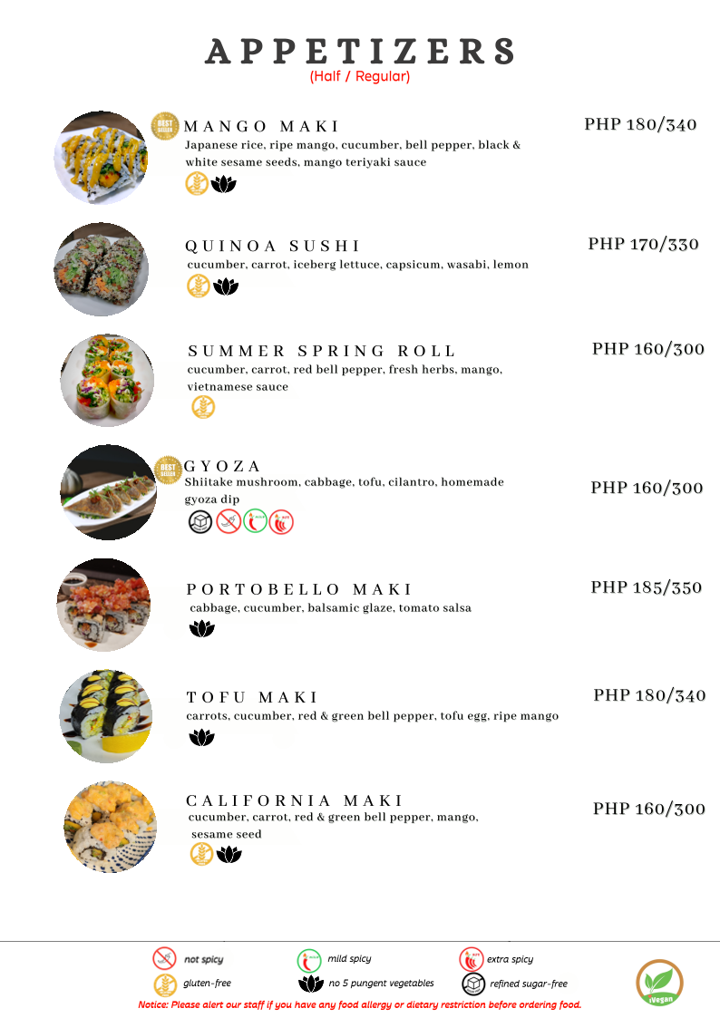 Menu Photo 3