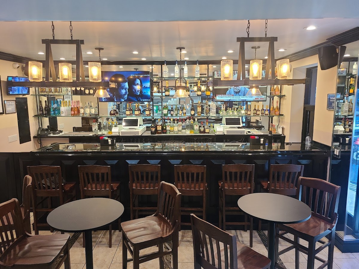 Places Bar and Grill