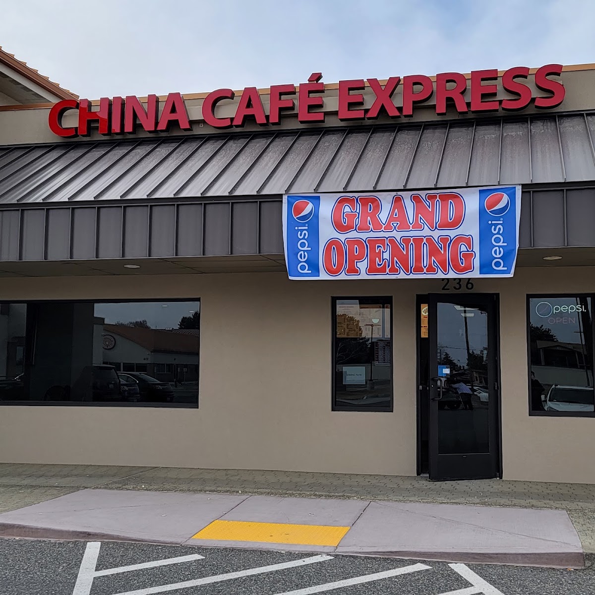 China Cafe Express