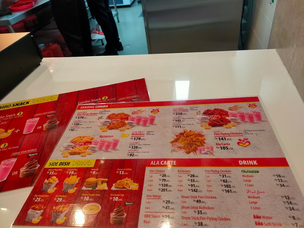 Menu Photo 2